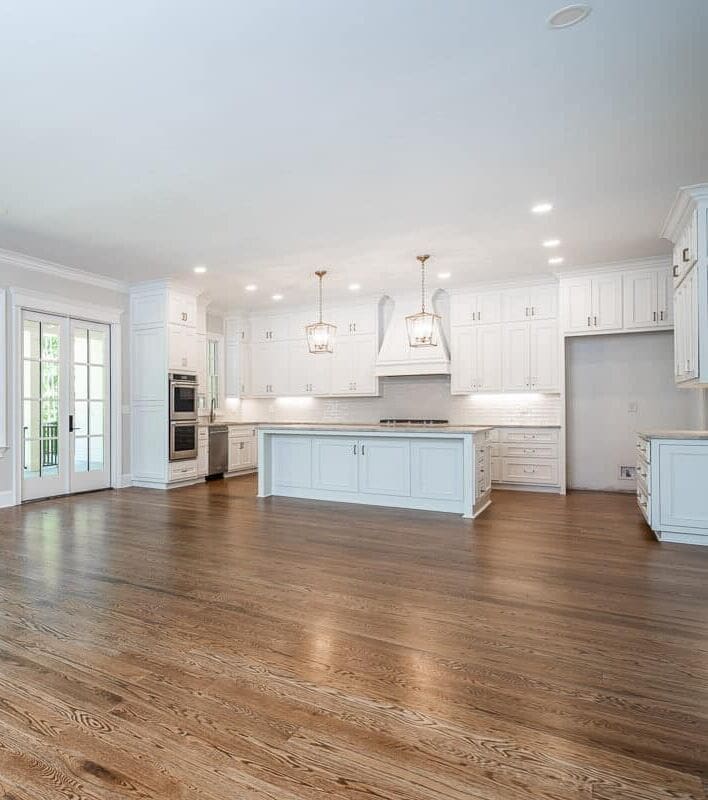 Wood interior inspiration