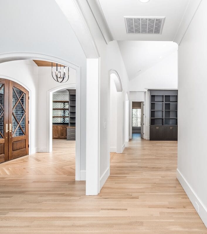 Wood interior inspiration