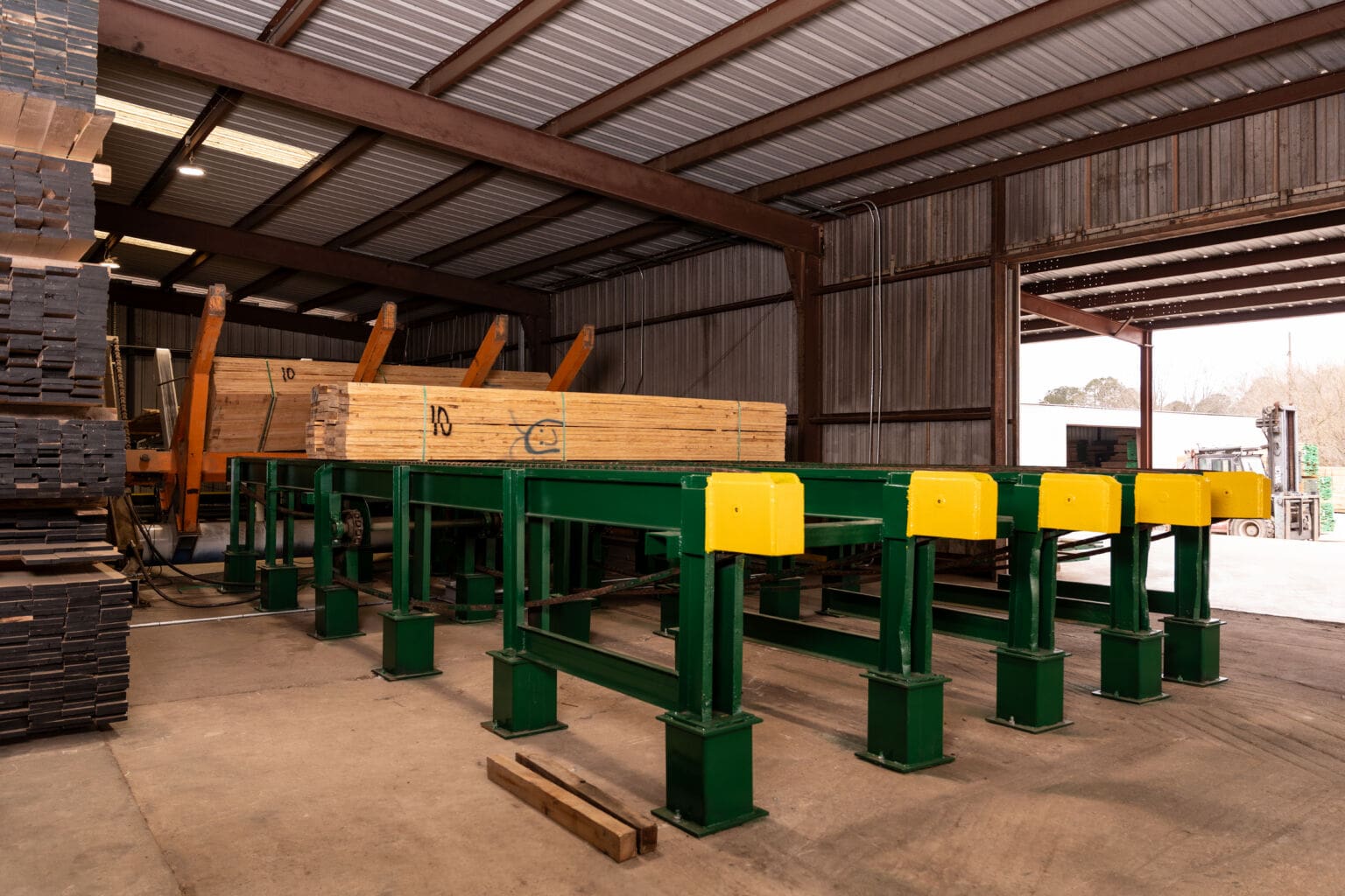Wood and manufacturing inspiration