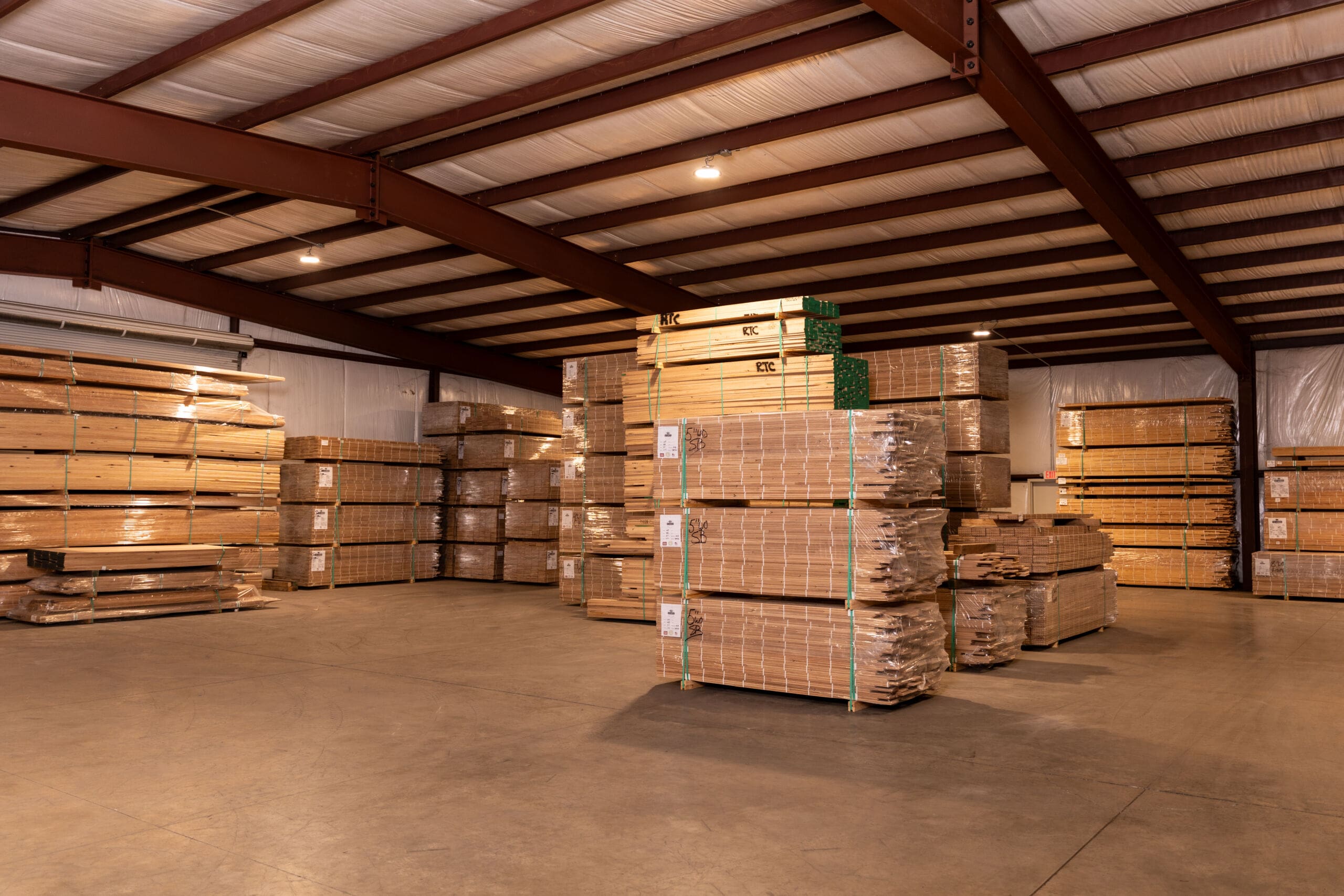 Sustainability at T&F Lumber