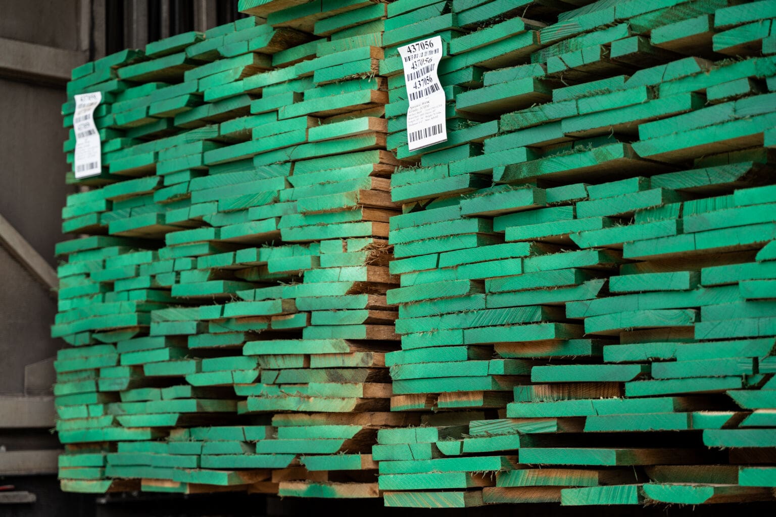 Specialty Products wood detail