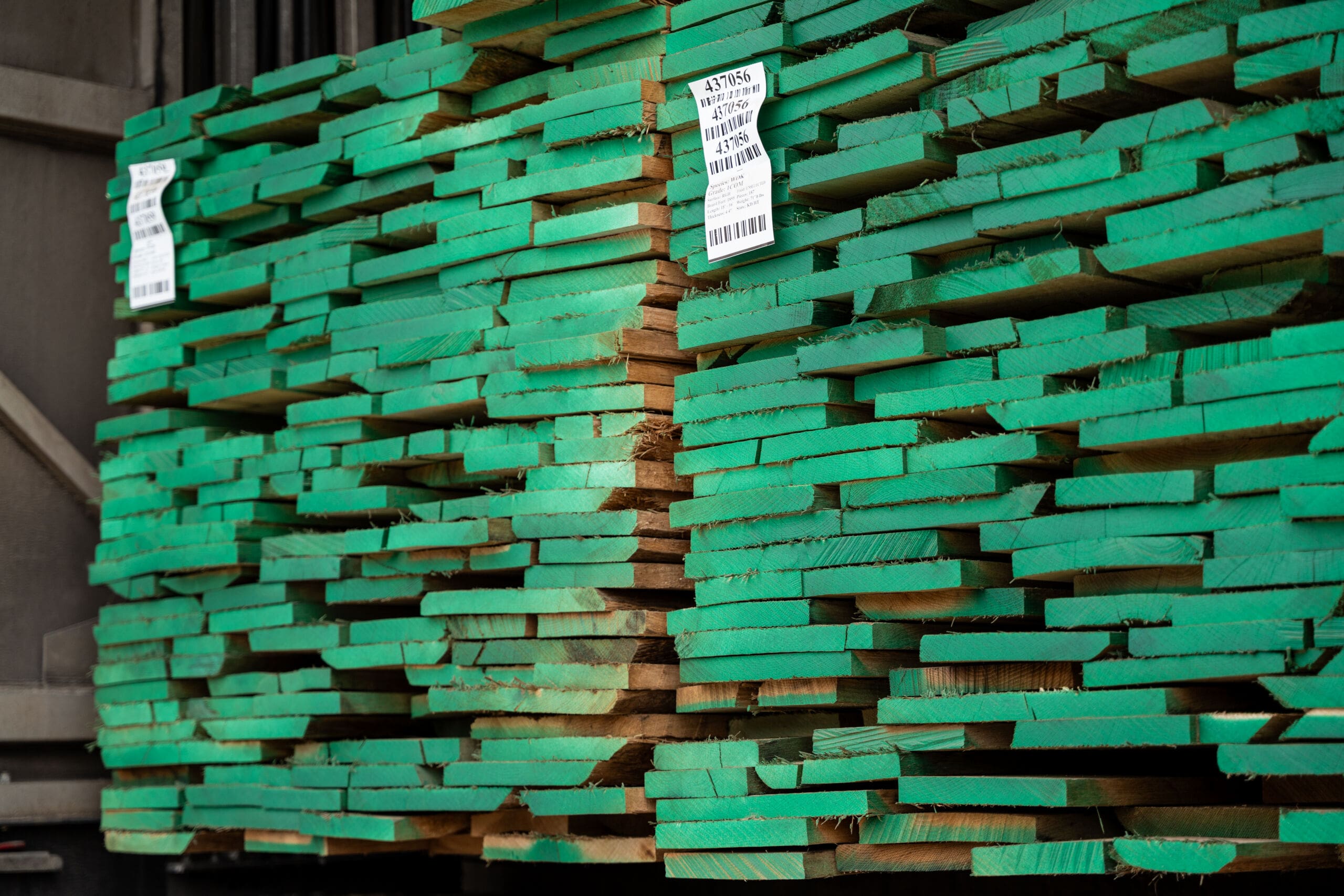 Specialty Products wood detail
