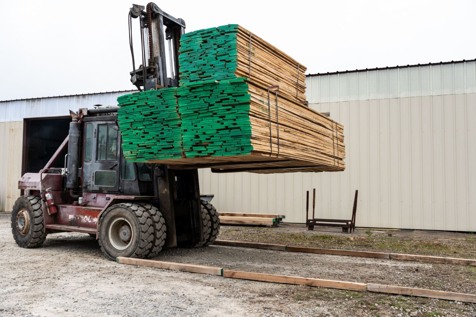 Wood and manufacturing inspiration