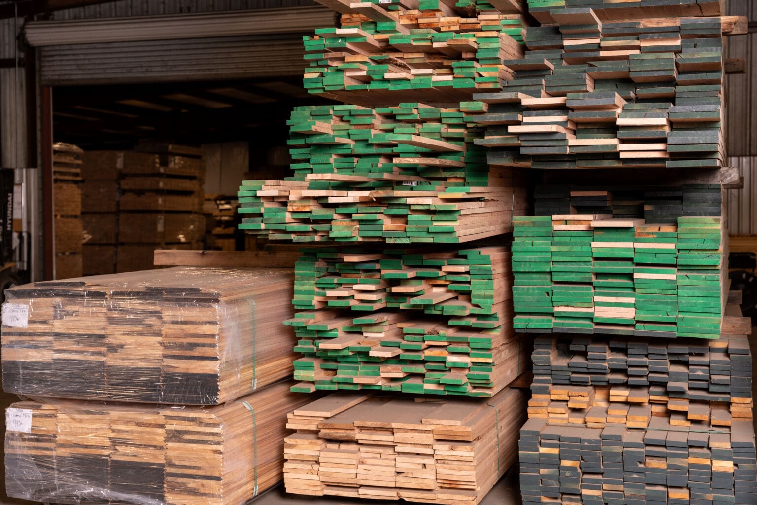 Wood and manufacturing inspiration