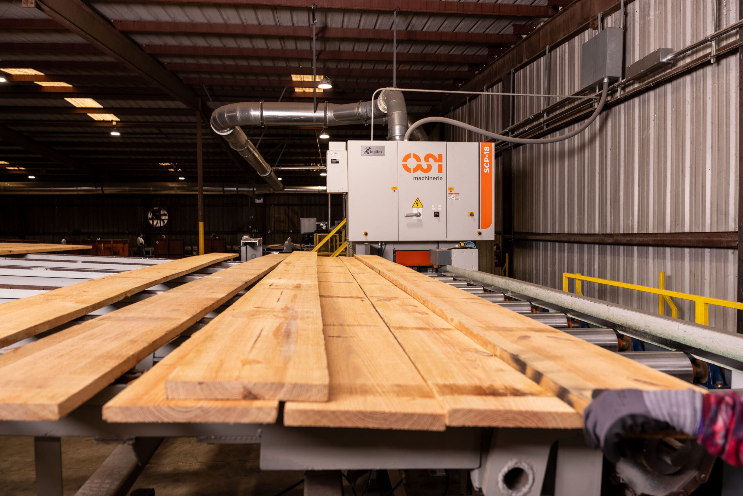 Innovation & Technology at T&F Lumber