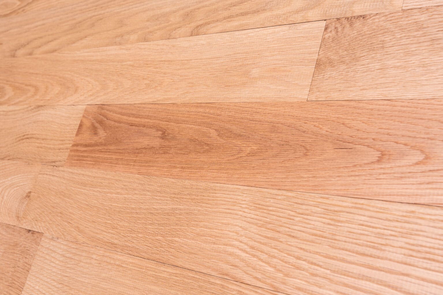White Oak grain and board detail